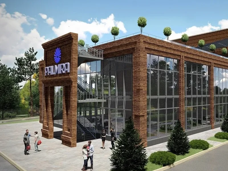 Международная сеть Пальмира открыла сезон