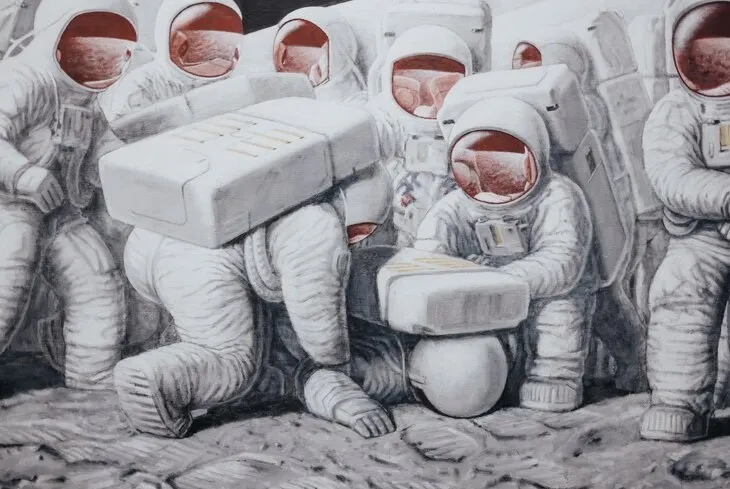 Куда пойти, что посмотреть: Космос наш! в ARTSTORY