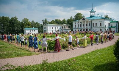 В начале июля пройдет 54-го Всероссийский Некрасовский праздник поэзии