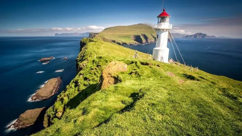 Шесть особых территорий Европы, которые стоит увидеть