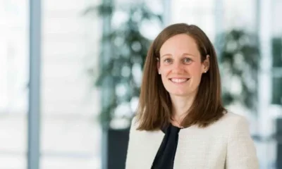 Лиза Веддиг - новая глава АНТО (Австрийского национального туристического офиса)