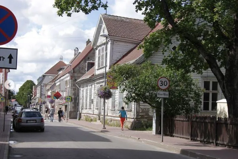 Пярну — идеальное место для летнего отдыха в Эстонии