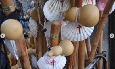 Сантьяго-де-Компостела – по Пути Святого Иакова