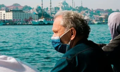 Турция объявила полный локдаун