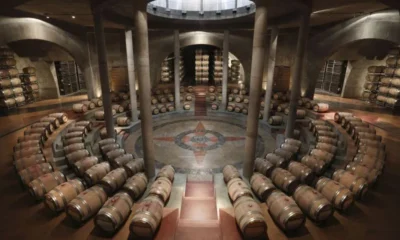 Винные храмы Аргентины