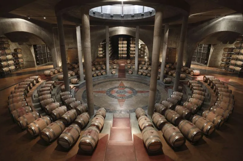 Винные храмы Аргентины