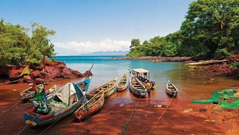 Сьерра-Леоне — скрытая жемчужина африканских направлений