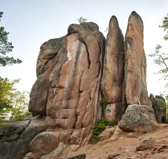 Теплоходный круиз «Енисейская экспедиция» / Красноярск и Галанино