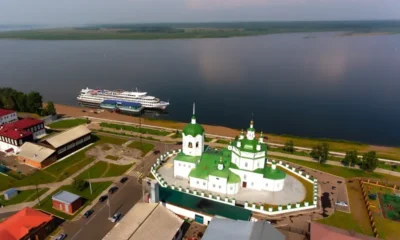 Теплоходный круиз «Енисейская экспедиция» / Енисейск и старообрядцы