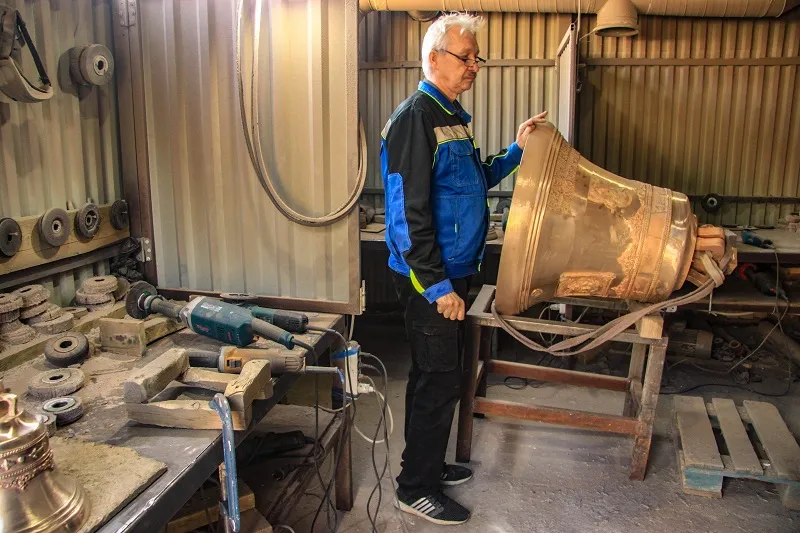 Владимирский край.  Там, где возрождают промышленный туризм