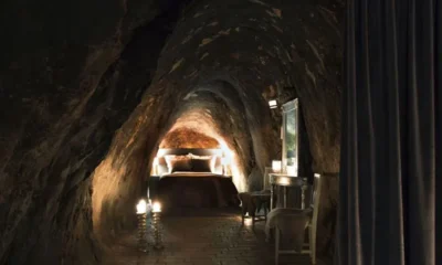 Пять самых экзотических отелей Европы