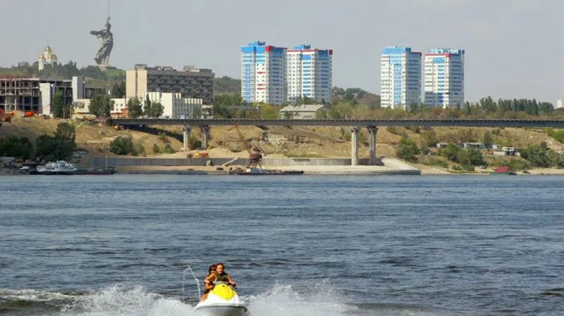 20 мая — день реки Волги