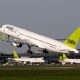 airBaltic отказалась от полетов над Белоруссией