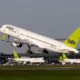 airBaltic отказалась от полетов над Белоруссией