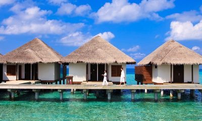 Особый ритуал Vinotherapie в SPA-комплексе отеля Velassaru Maldives