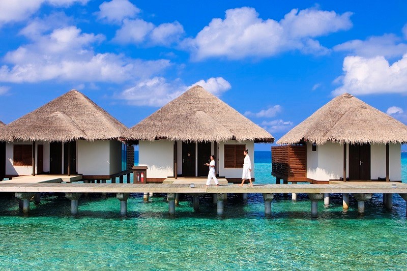 Особый ритуал Vinotherapie в SPA-комплексе отеля Velassaru Maldives