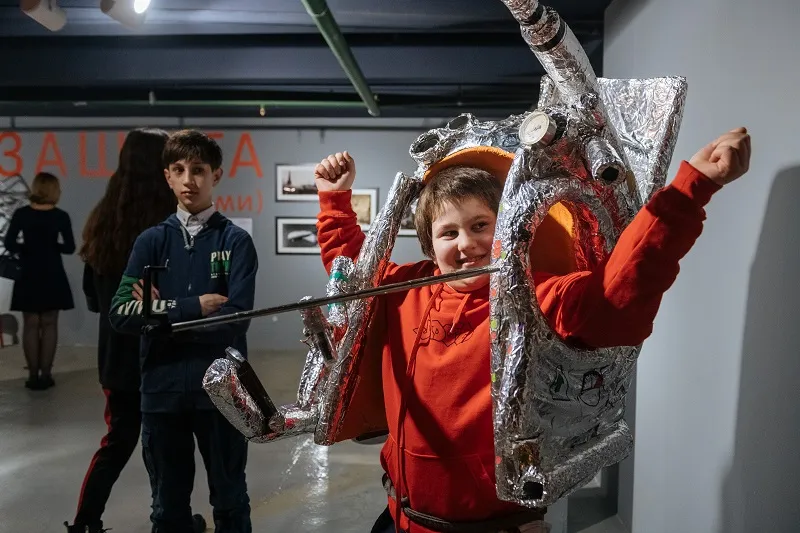 События в Международный день защиты детей