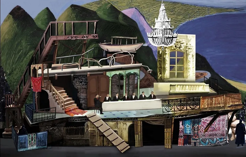 Куда пойти, что посмотреть в июне