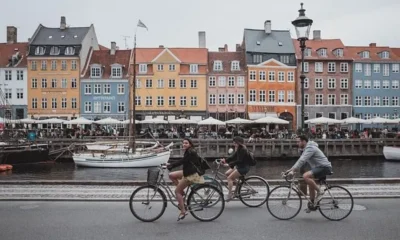 Пять городов мира