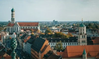 В Баварии археологи обнаружили 400 килограммов древнеримских монет и оружия