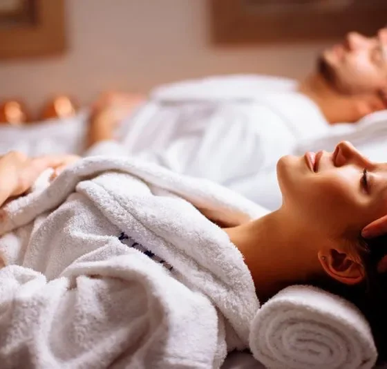 Пять лучших СПА-отелей Европы