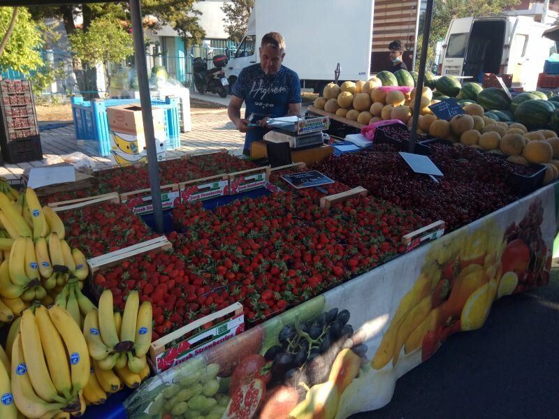 Где выгоднее всего покупать продукты в Греции самостоятельному туристу – советы бывалых