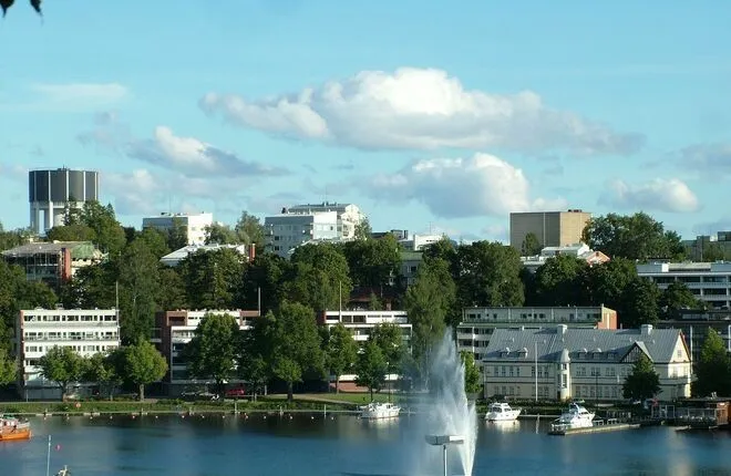 В финском городе планируют ввести третий официальный язык