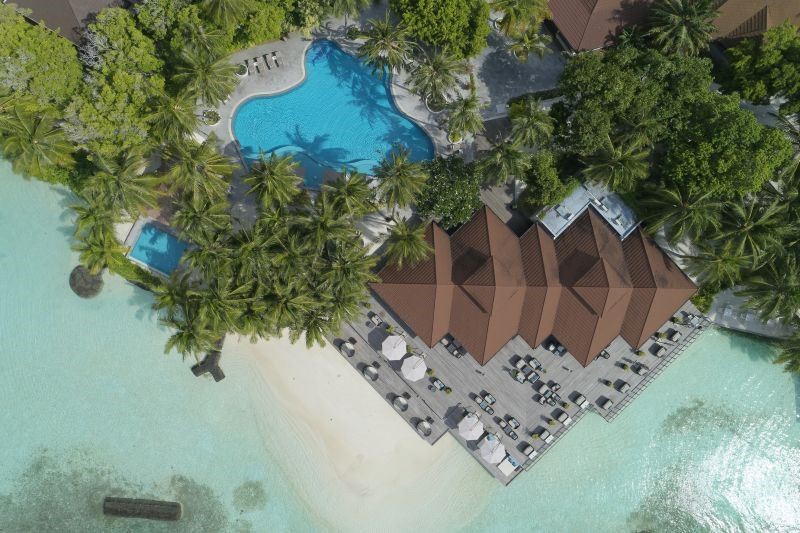 Искусство приготовления в Kurumba Maldives