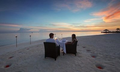 Высокие чувства в Velassaru Maldives