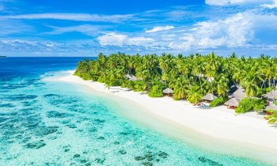 Особое внимание к экологии в Sun Siyam Vilu Reef