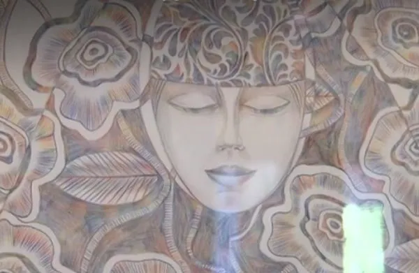 В Тарту открылась выставка 50 русских художников Эстонии