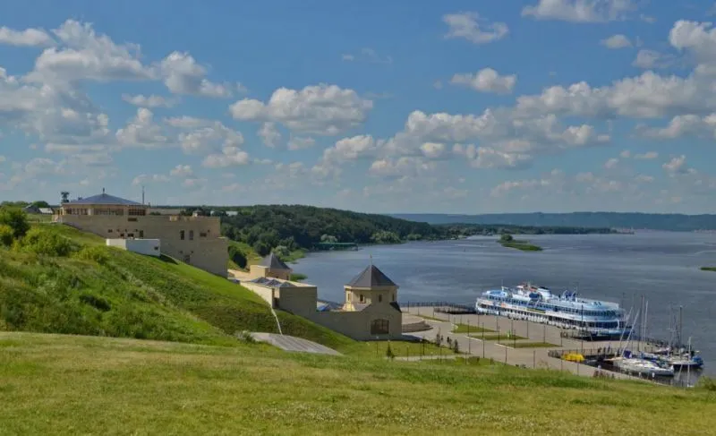 Необычные места России, о которых вы могли не знать