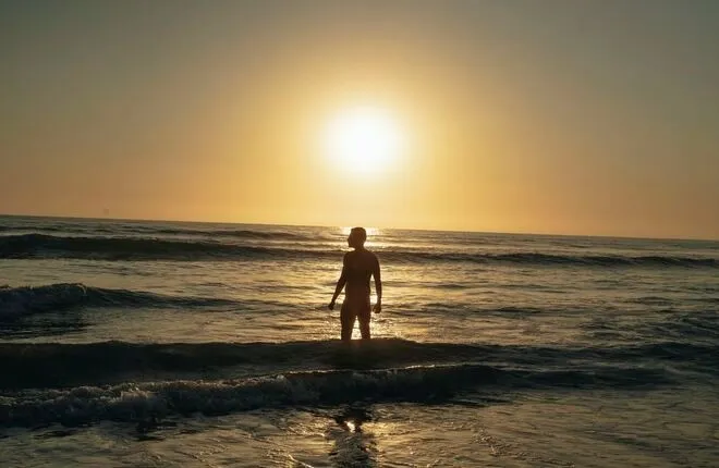 Выбраны лучшие нудистские пляжи России