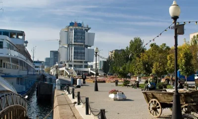 Главные летние события туристической индустрии Южной столицы