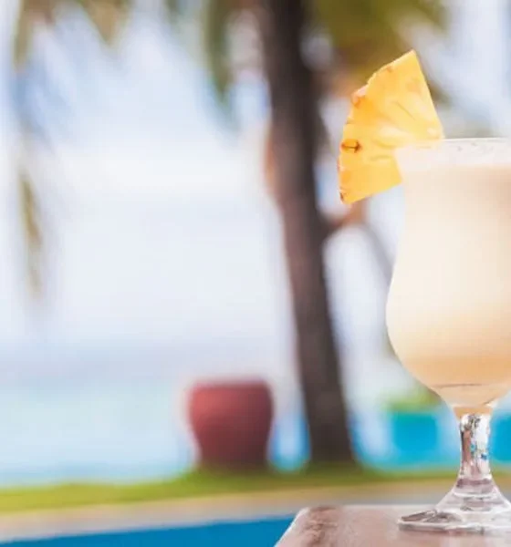 Пина-колада - история популярного коктейля из Пуэрто-Рико
