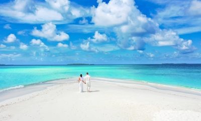 Свадебная церемония в Dhigali Maldives