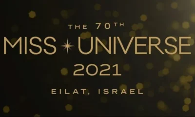 Конкурс красоты «Мисс Вселенная» пройдет в Израиле в декабре 2021 года