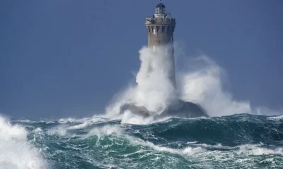 Маяки Бретани – отличное место для проведения незабываемого отпуска