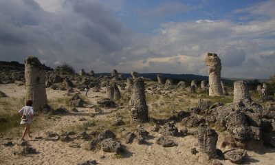 Каменный лес. Уникальный заповедник Болгарии