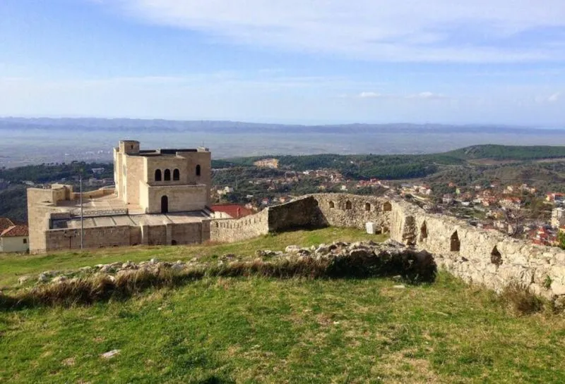 Круя — город боевой славы и балкон Албании