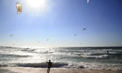 Пляжный отдых в Лиссабоне