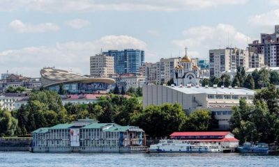 Десять мест в Самаре и окрестностях