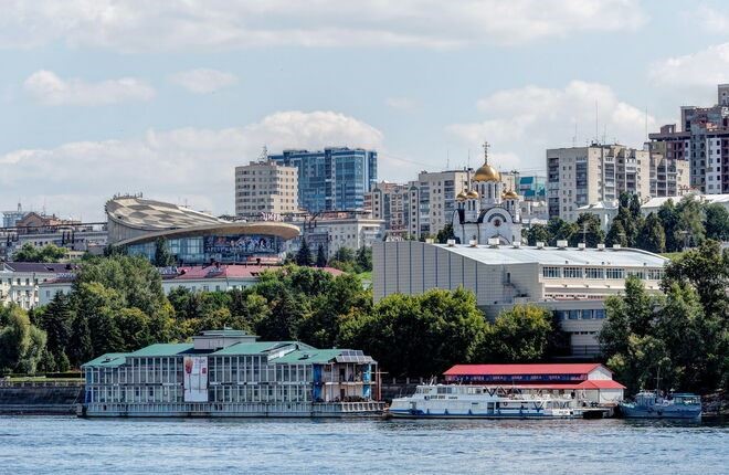 Десять мест в Самаре и окрестностях