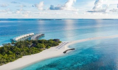 Захватывающие морские глубины в Dhigali Maldives