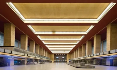 Заброшенный аэропорт Берлина станет культурным центром