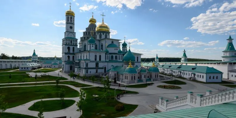 Новоиерусалимский монастырь — жемчужина Подмосковья