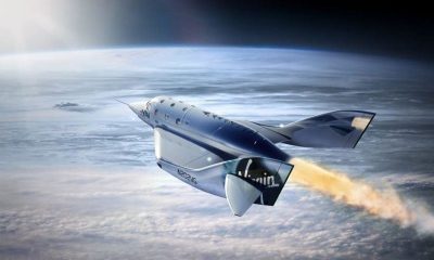 Компания Virgin Galactic открывает продажу билетов на космические полеты