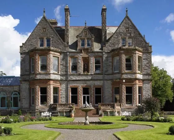 Десять самых красивых замков Ирландии