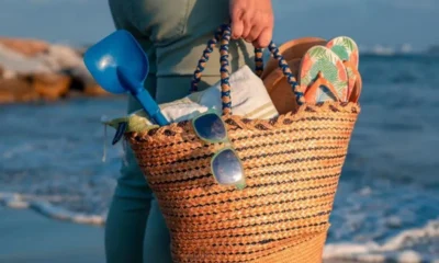 Как правильно упаковать пляжную сумку