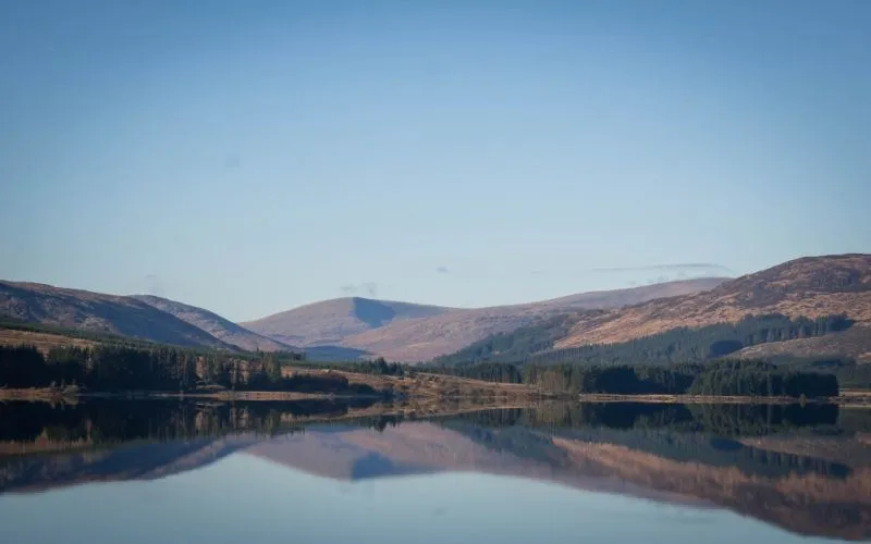 Шесть самых красивых озер Шотландии, где нет толп людей